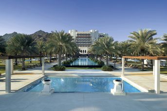 Al Bustan Palace A Ritz Carlton