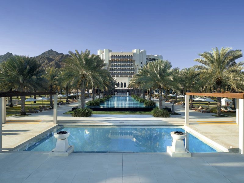 Al Bustan Palace A Ritz Carlton
