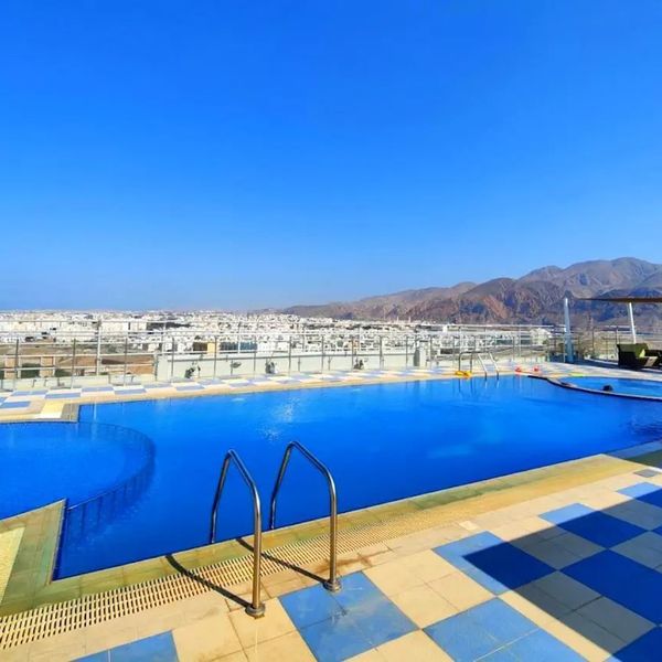 Al Murooj Grand Hotel Muscat – 2026-03-16