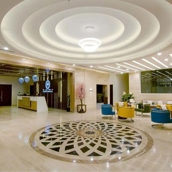 Al Murooj Grand Hotel Muscat – 2026-03-16 - Zdjęcie 2