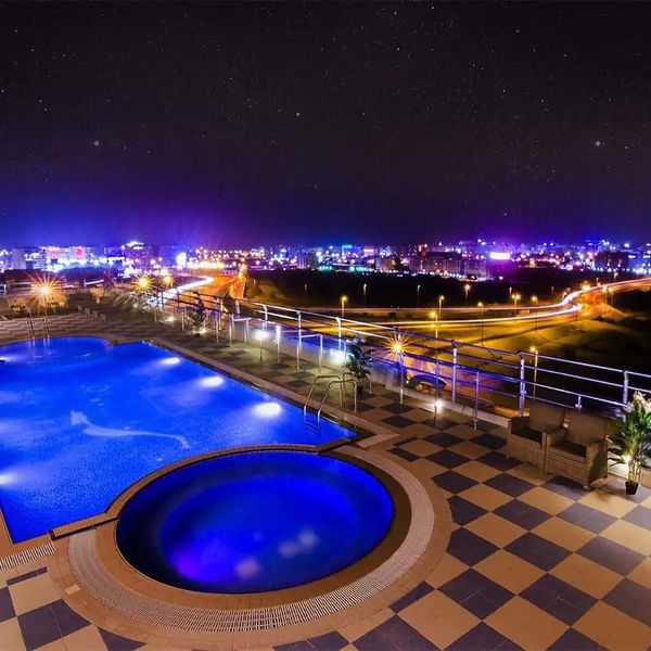 Al Murooj Grand Hotel Muscat – 2026-03-16 - Zdjęcie 3