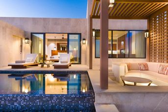 Alila Hinu Bay Salalah