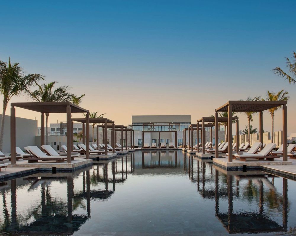 Alila Hinu Bay Salalah