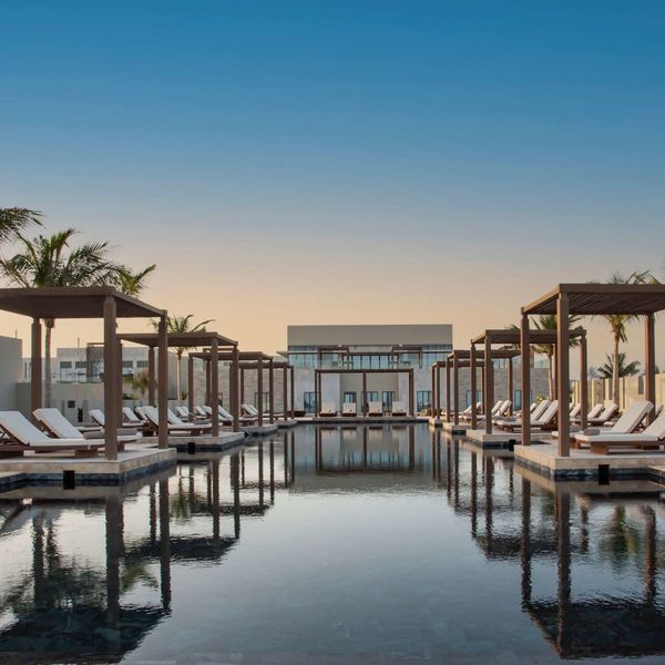 Alila Hinu Bay Salalah