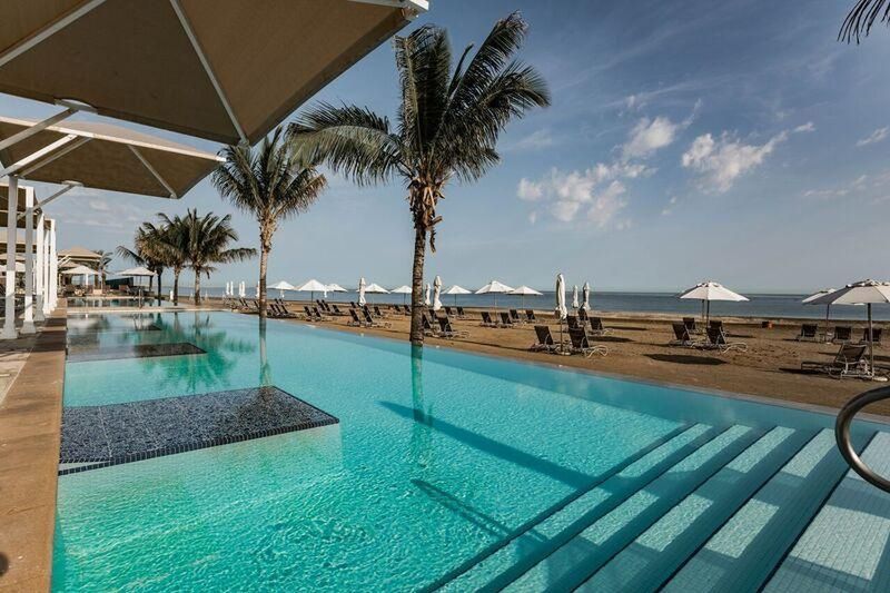 Barcelo Mussanah Resort (ex Millenium Resort Mussanah) - basen