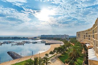 Barcelo Mussanah Resort (ex Millenium Resort Mussanah)