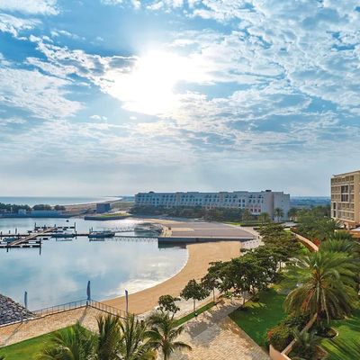 Barcelo Mussanah Resort (ex Millenium Resort Mussanah) - Al Batina