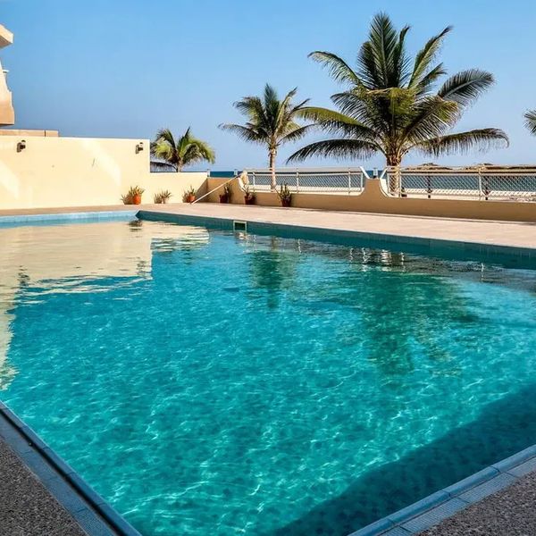 Beach Resort Salalah