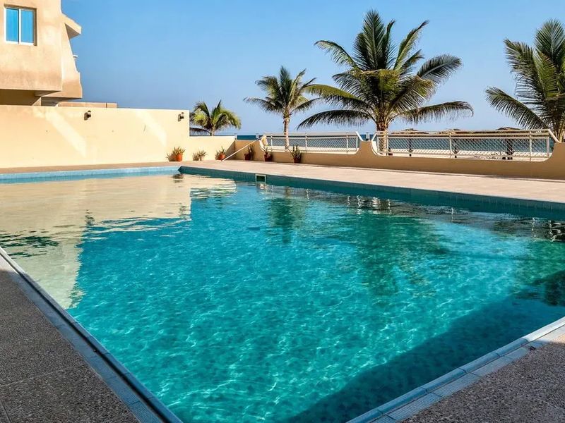 Beach Resort Salalah