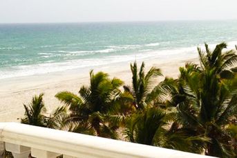 Beach Resort Salalah