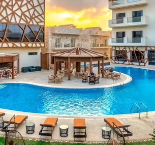 zdjęcie oferty Belad Bont Resort