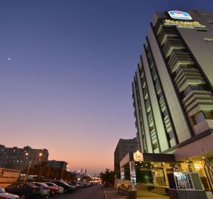 zdjęcie oferty Best Western Premier Muscat