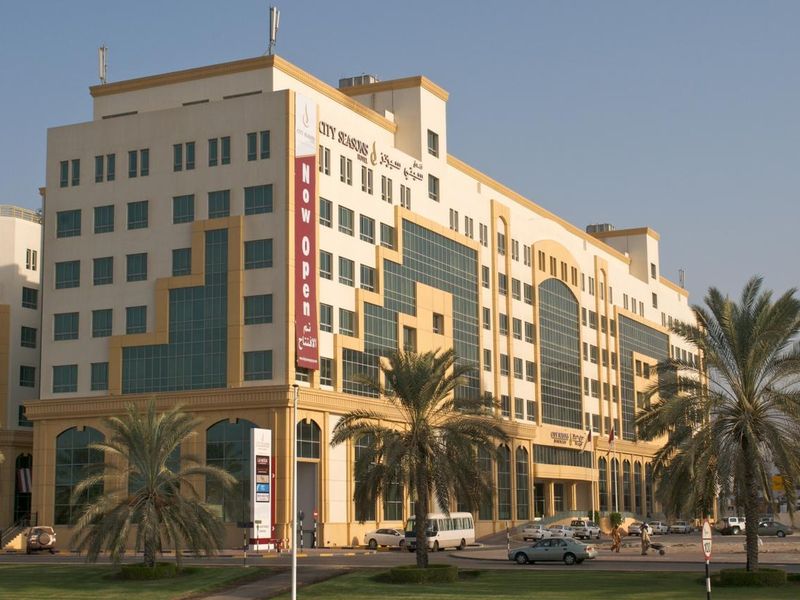 City Seasons Muscat