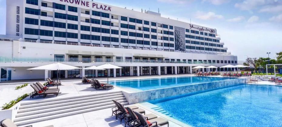 Crowne Plaza (Maskat)