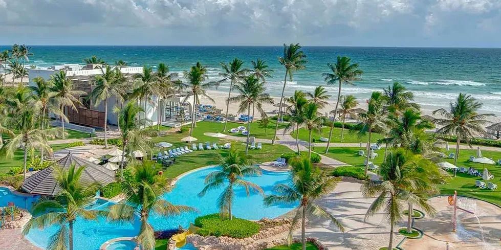 Oman na 7 dni w listopadzie: 5⋆ hotel od 6 926 zł