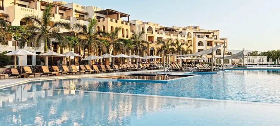 Fanar & Residences (Salalah)
