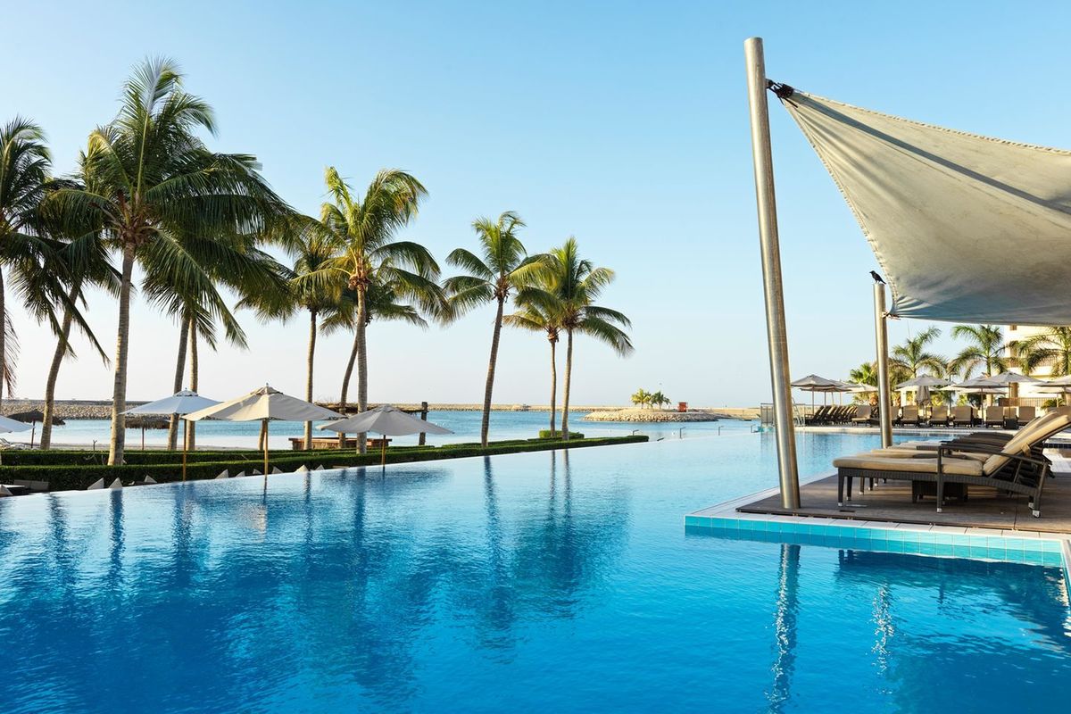 Fanar & Residences (Salalah) - basen