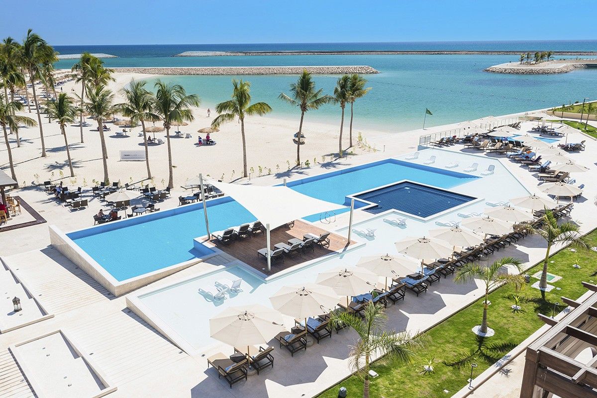 Fanar & Residences (Salalah) - basen