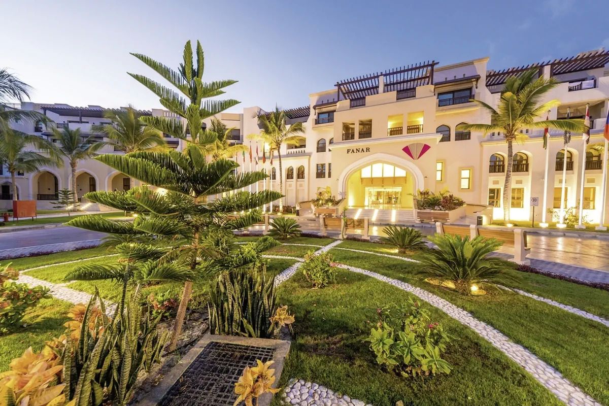 Fanar & Residences (Salalah) - obiekt