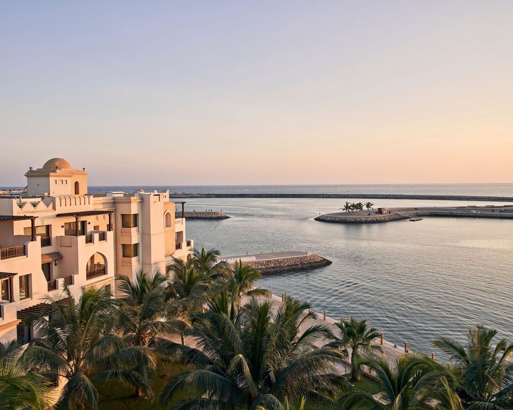 Fanar & Residences (Salalah)