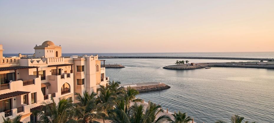 Fanar & Residences (Salalah)