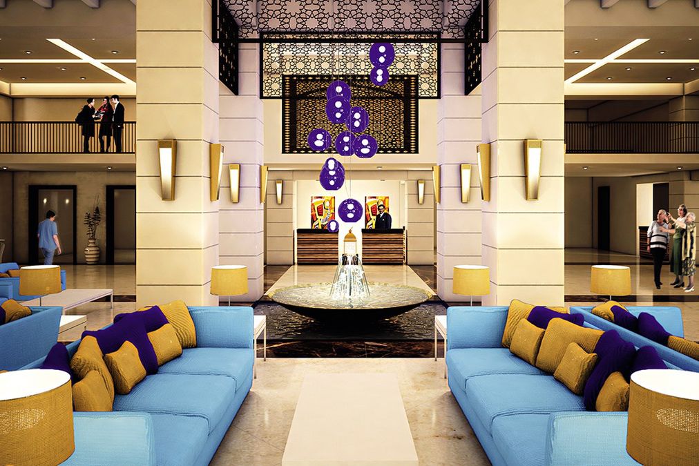 Fanar & Residences (Salalah) - obiekt