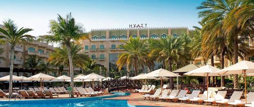 Grand Hyatt Muscat