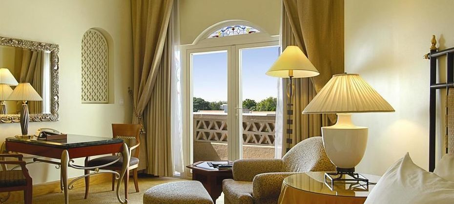 Grand Hyatt Muscat