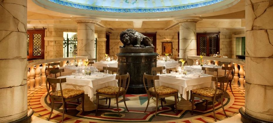 Grand Hyatt Muscat