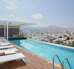 zdjęcie oferty Hilton Garden Inn Muscat Al Khuwair