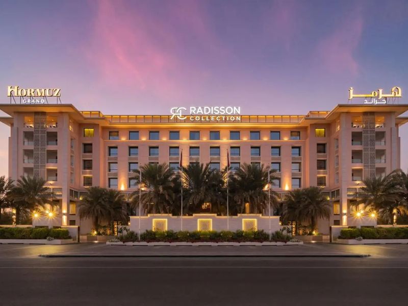 Hormuz Grand