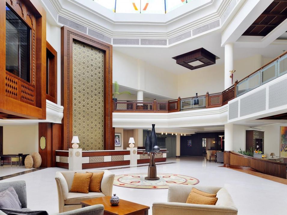 recepcja / lobby