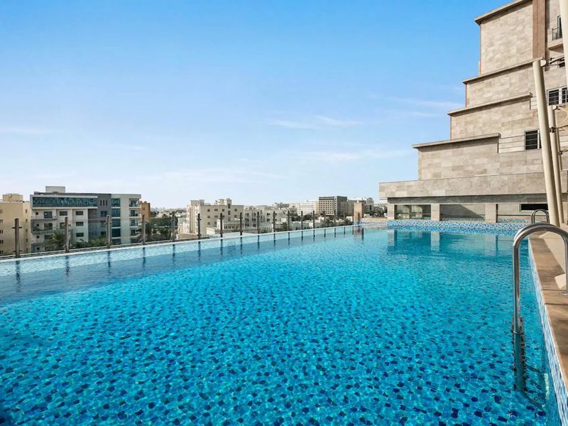 Levatio Suites Muscat