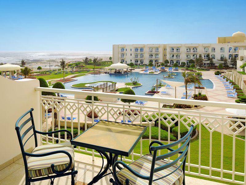 Marriott Salalah Resort