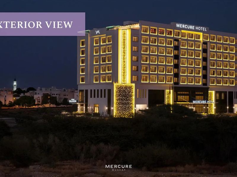 Mercure Muscat