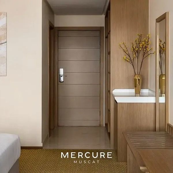 Mercure Muscat – 2026-04-14 - Zdjęcie 2