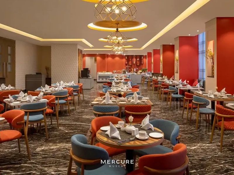 Mercure Muscat