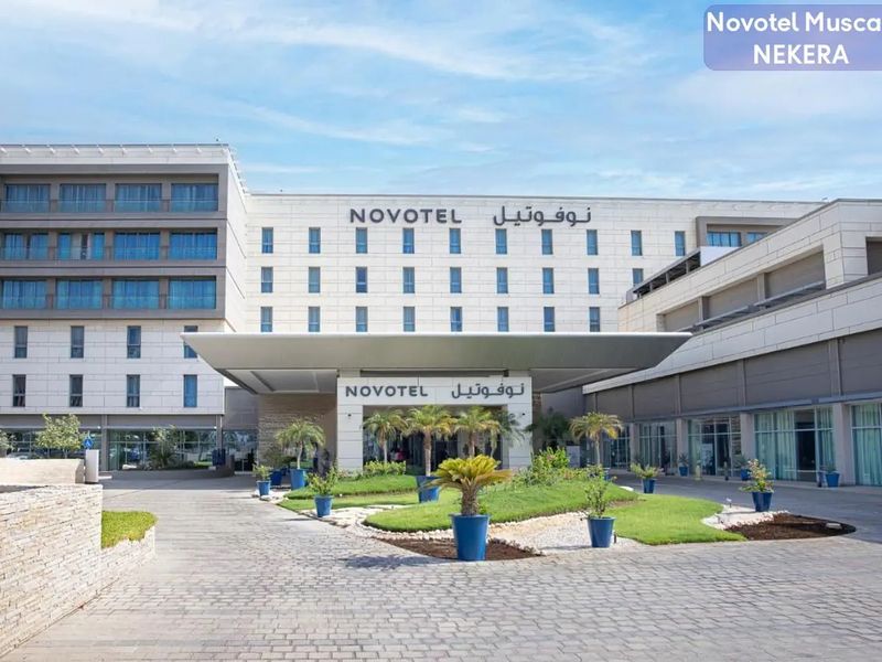 Novotel Muscat Airport 