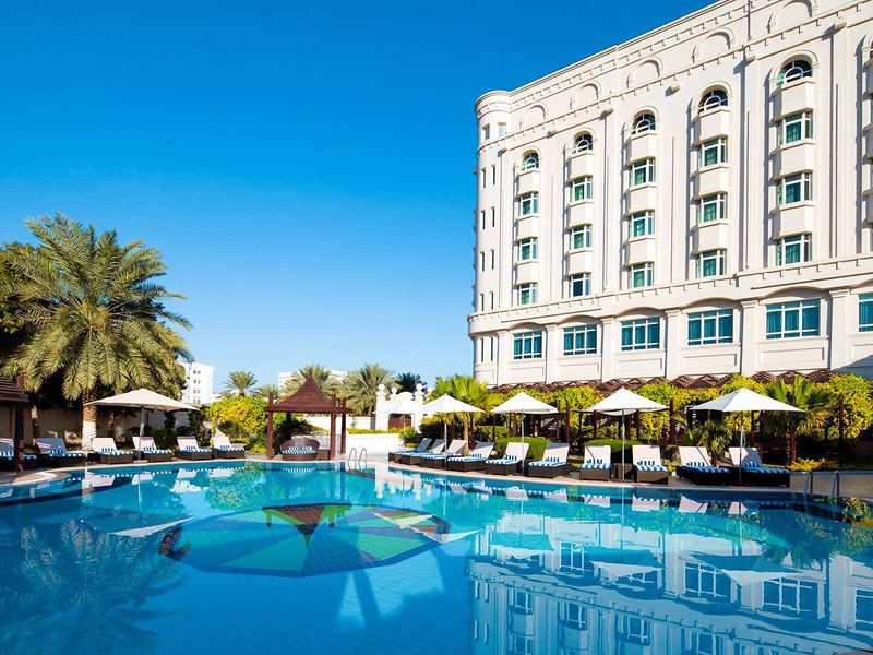 Radisson Blu (Muscat)
