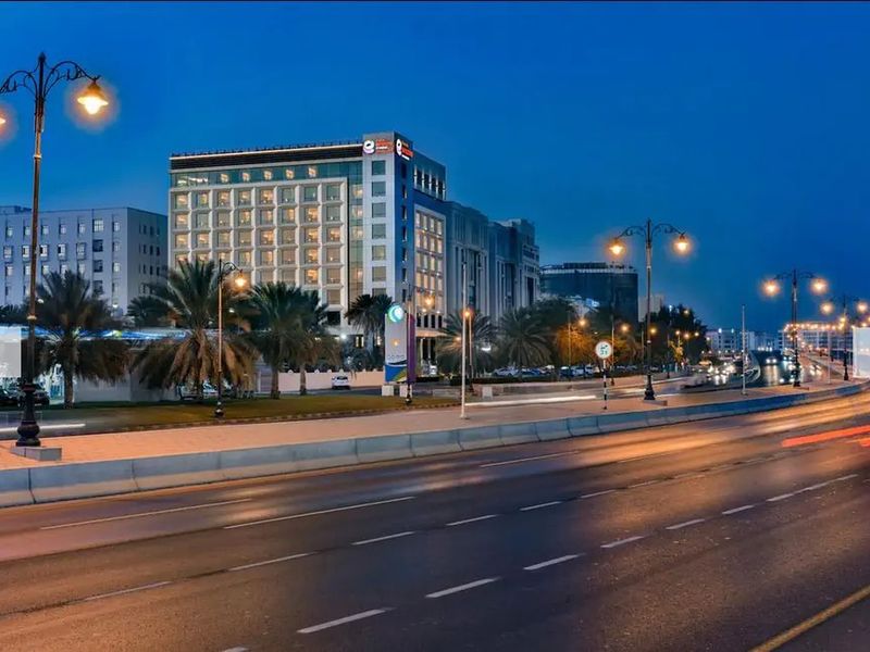 Ramada Encore by Wyndham Muscat Al - Ghubra