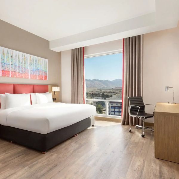Ramada Encore by Wyndham Muscat Al Ghubra – 2026-05-12 - Zdjęcie 3