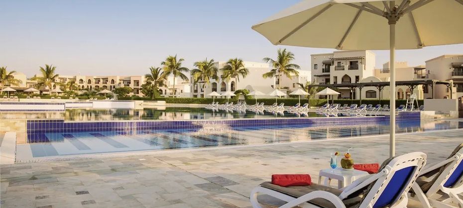 Rotana Salalah Resort