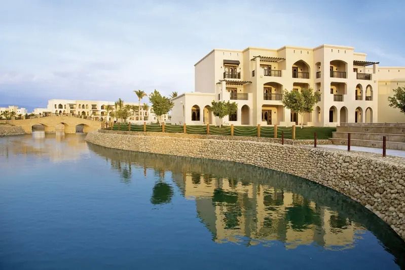 Rotana Salalah Resort - obiekt