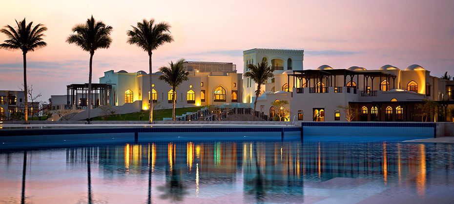 Rotana Salalah Resort