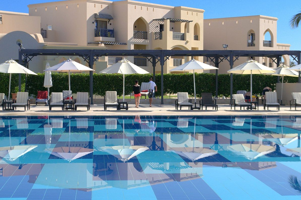 Rotana Salalah Resort - obiekt