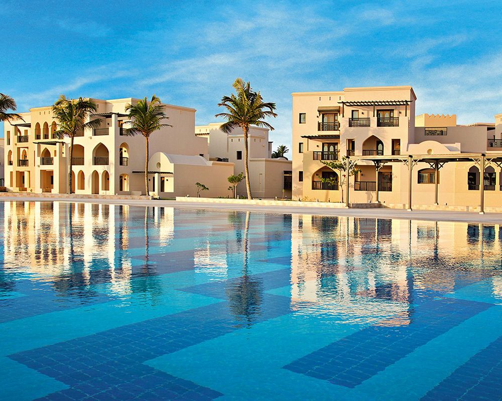 Rotana Salalah Resort