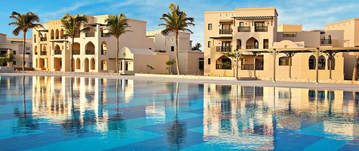 Rotana Salalah Resort