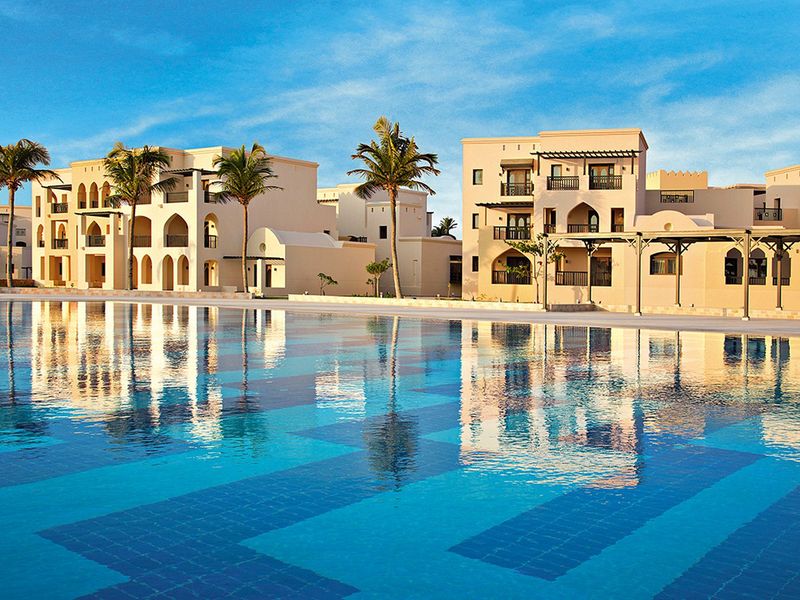 Rotana Salalah Resort