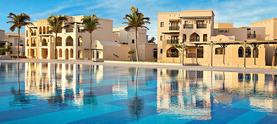 Rotana Salalah Resort