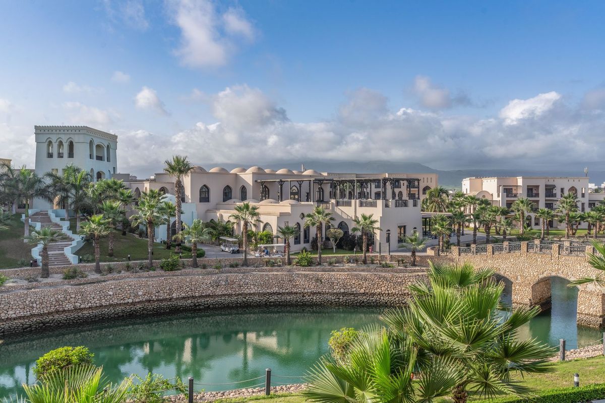 Rotana Salalah Resort - obiekt